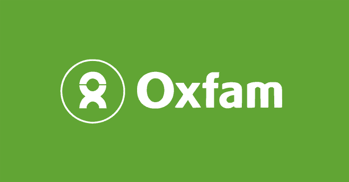 OXFAM logo