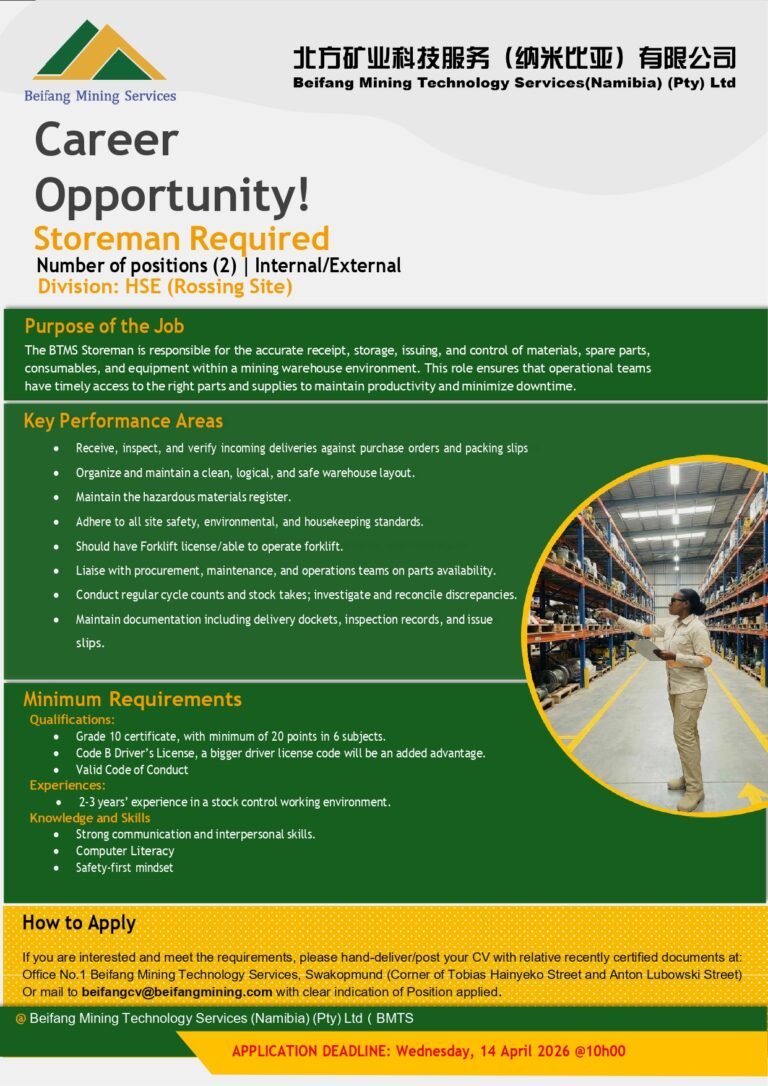 storeman